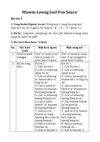 Plang teacher Guide for the Primer (Mixed)